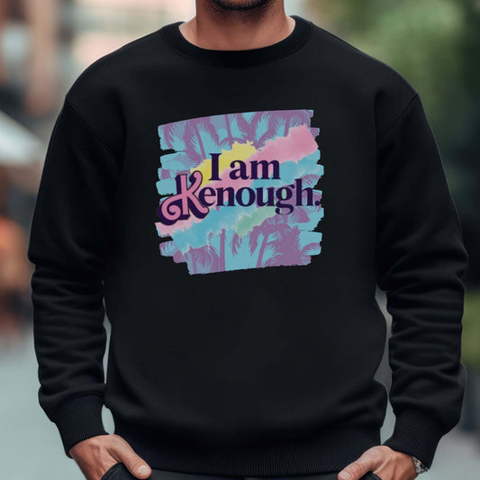 I Am Kenough Hoodie