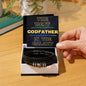 Leather Bracelet For The Best Godfather In The Galaxy