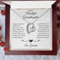 To My Beautiful Granddaughter Love Grandpa, To My Granddaughter Gifts, Granddaughter Gifts From Grandpa