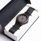 Wood Watch For Dad - Engraved Watch - - Always Essential Gifts