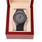 Wood Watch For Dad - Engraved Watch - - Always Essential Gifts