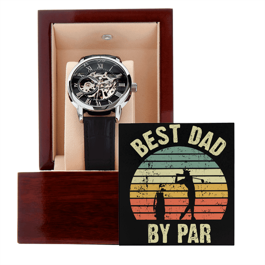 best-dad-by-par