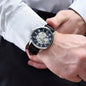 Soon-to-be Husband Groom Gift From Bride - Wedding Day Gift Exchange - Skeleton Watch For Groom - Wedding Gift For Groom From Bride