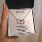 heart necklace gift for girlfriend