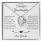 To My Beautiful Granddaughter Love Grandpa, To My Granddaughter Gifts, Granddaughter Gifts From Grandpa