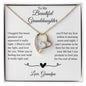 To My Beautiful Granddaughter Love Grandpa, To My Granddaughter Gifts, Granddaughter Gifts From Grandpa