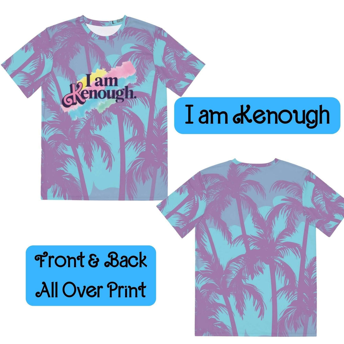 The 'I Am Kenough' Hoodie: Barbie Fans Flock to Always Essential Gifts!