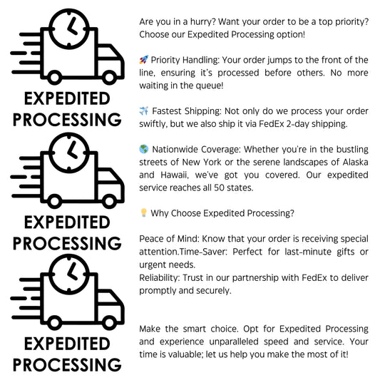 Expedited Processing