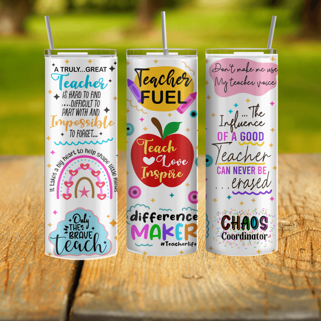 Teacher Gifts For Women, Teacher Appreciation Gifts from Students, Back to School Gifts