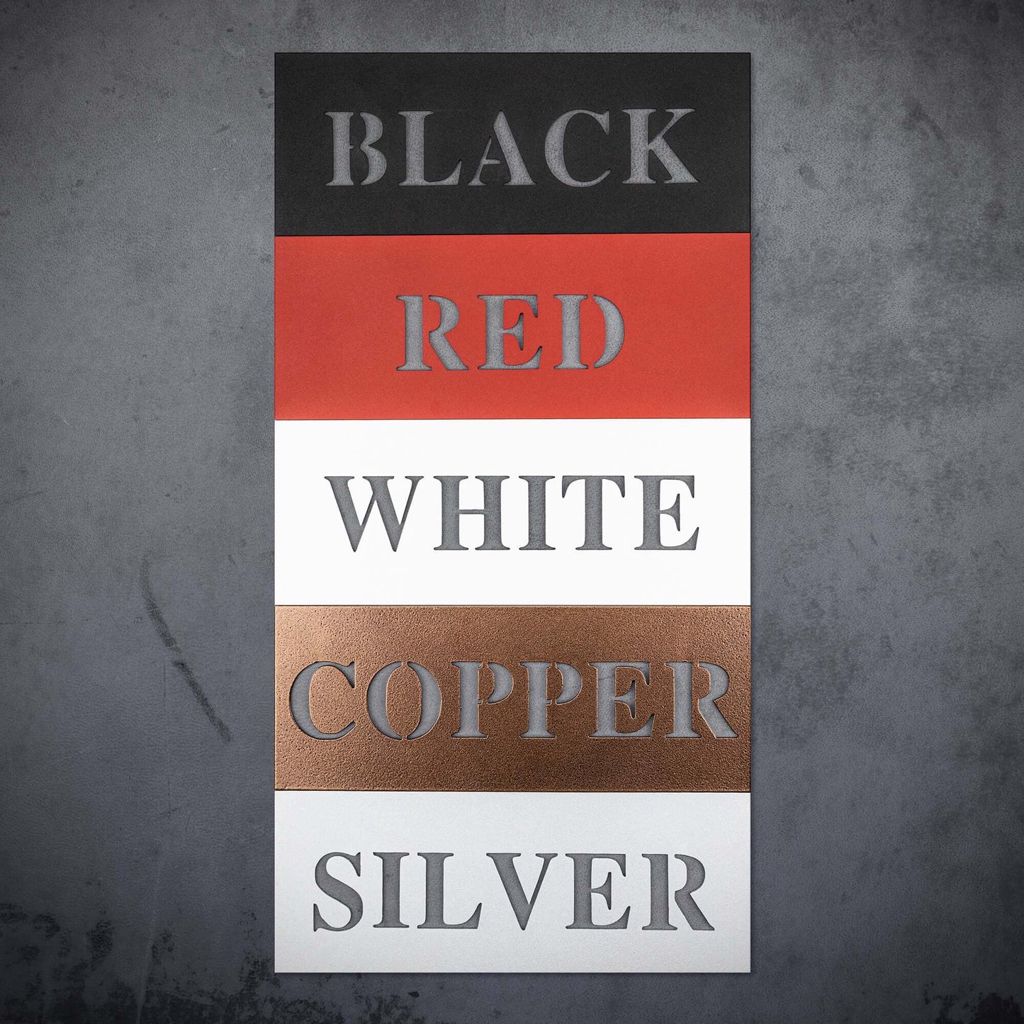 What Had Happened Was Metal Wall Art Sign - Home Decor Sign For Home