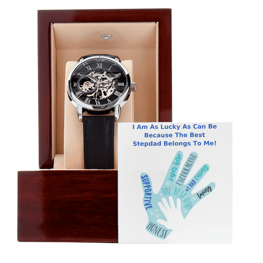 gifts for stepdad