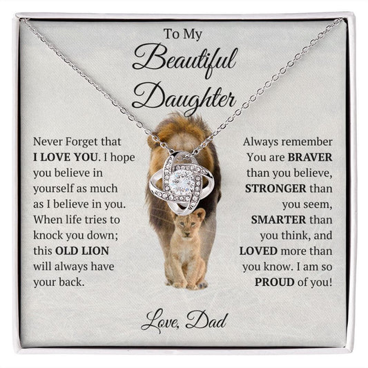 To My Beautiful Daughter You Are Braver Than You Believe I Am So Proud Of You Love Dad